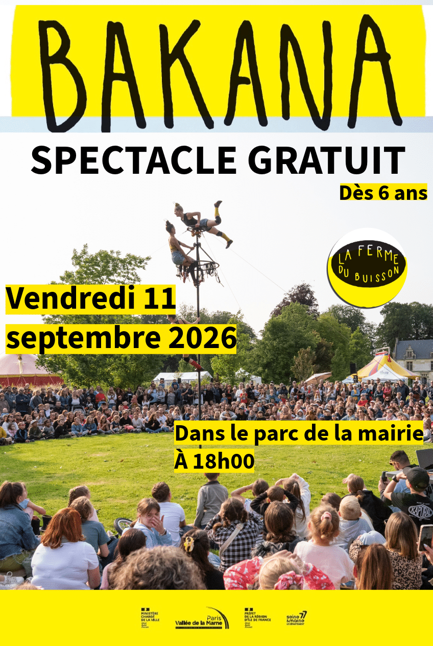 Affiche BAKANA