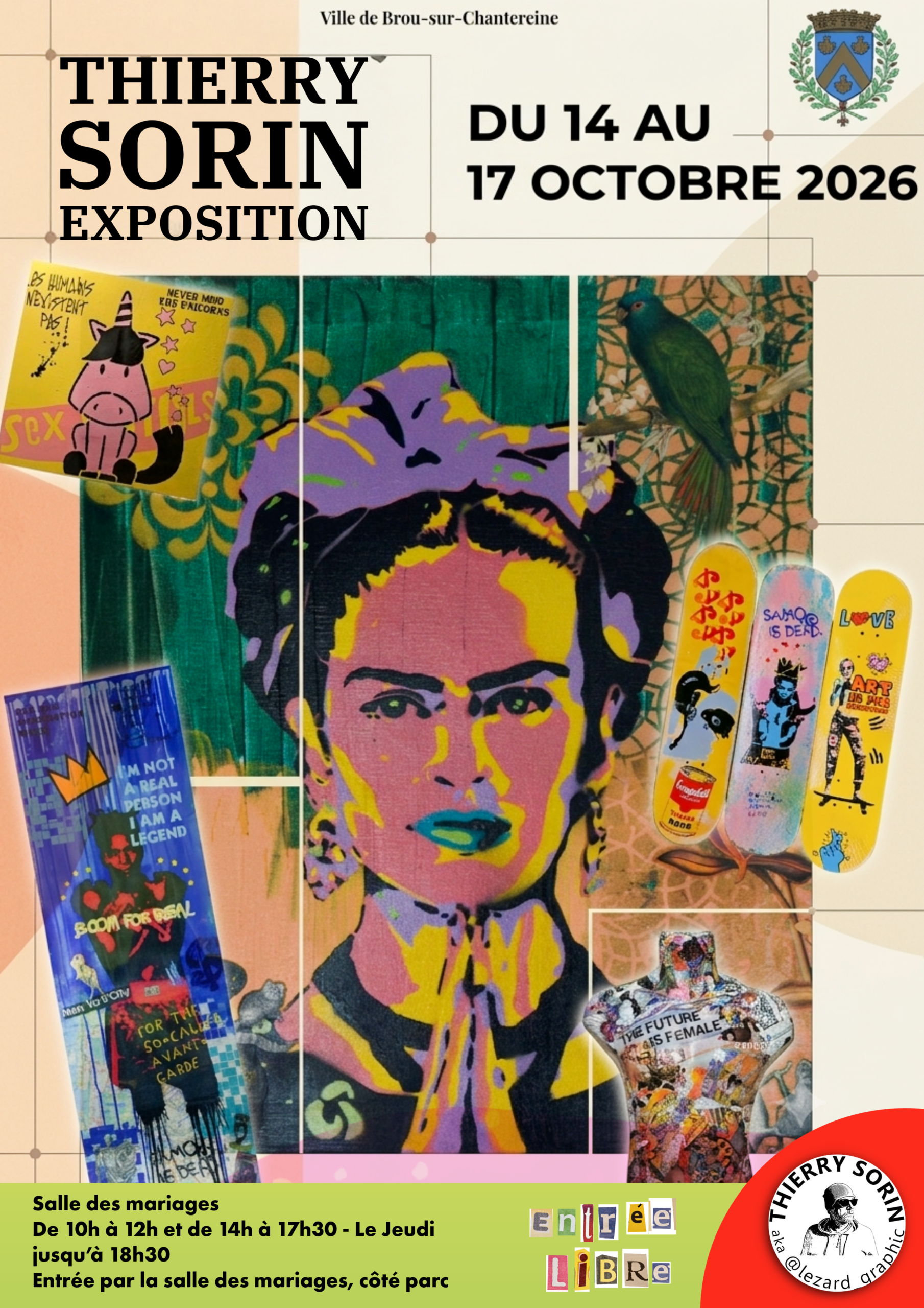 exposition Thierry SORIN (1)