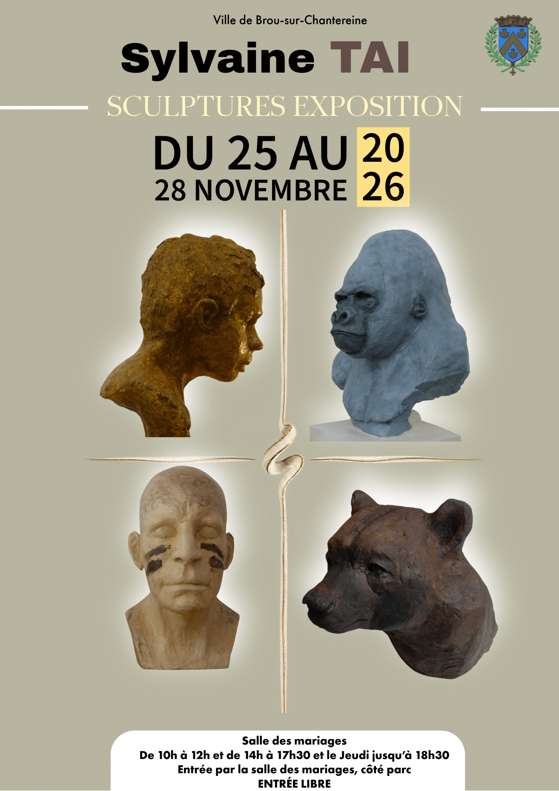 Affiche expo.