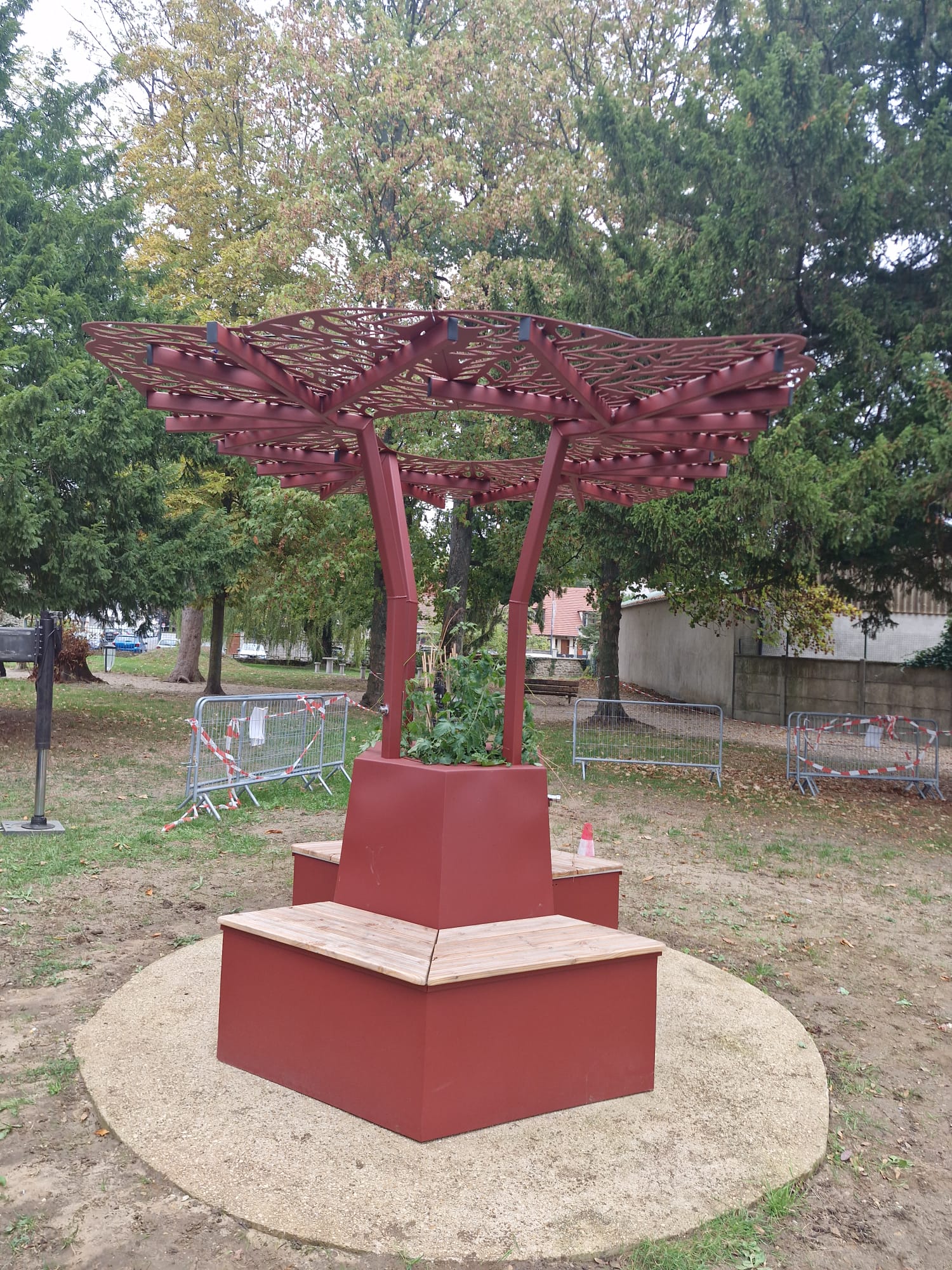 arbre brumisateur